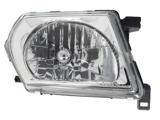 Nissan Patrol   2003-2004.01.31 utángyártott új jobb első fényszóró H4 (manuális) DEPO