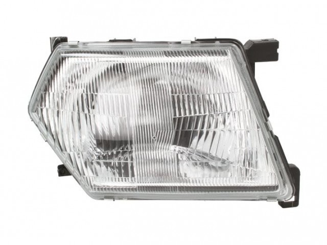 Nissan Patrol  1997.09.01-2003  utángyártott új jobb első fényszóró H4 (manuális) DEPO