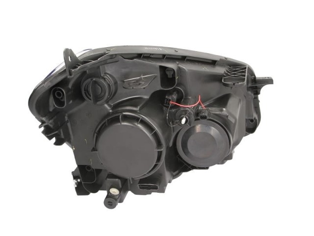 Nissan Qashqai 2010.05.01-2013.11.30 utángyártott új bal első fényszóró 2H7 HELLA tip. (motoros) DEPO