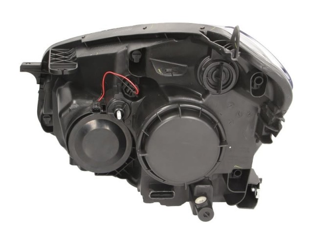 Nissan Qashqai 2010.05.01-2013.11.30 utángyártott új jobb első fényszóró 2H7 HELLA tip. (motoros) DEPO