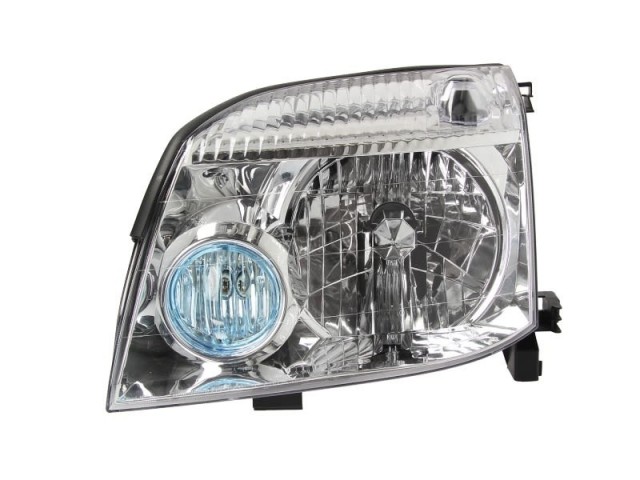 Nissan X-Trail 2001.06.01-2007.02.28 utángyártott új bal első fényszóró H4 DEPO