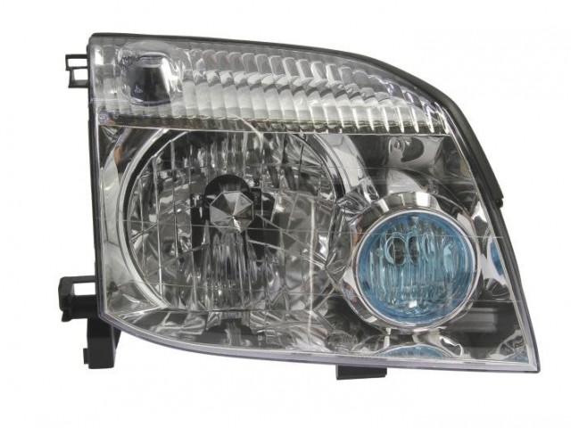 Nissan X-Trail 2001.06.01-2007.02.28 utángyártott új jobb első fényszóró H4 DEPO