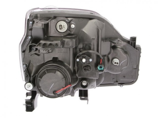 Nissan X-Trail 2007.05.01-2010.12.31 utángyártott új bal első fényszóró XENON (motorral) DEPO