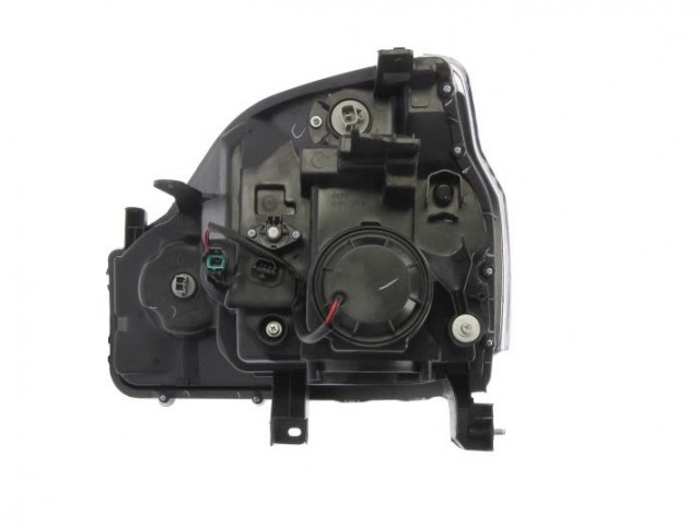 Nissan X-Trail 2007.05.01-2010.12.31 utángyártott új jobb első fényszóró XENON (motorral) DEPO