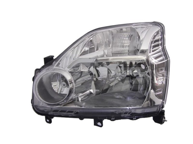 Nissan X-Trail 2007.05.01-2010.12.31 utángyártott új bal első fényszóró H4 DEPO