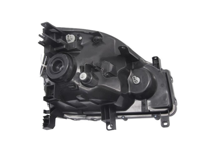 Nissan X-Trail 2007.05.01-2010.12.31 utángyártott új bal első fényszóró H4 DEPO
