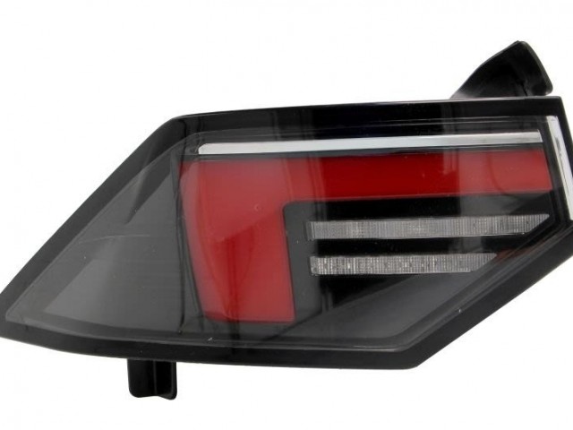Opel Astra L   2022.05.07-  utángyártott új bal hátsó külső lámpa LED (kombi) DEPO