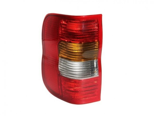 Opel Combo 1992.09.01-2000.08.31 utángyártott új bal hátsó lámpa DEPO