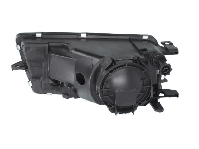 Opel Vectra A 1988.09.01-1992.08.31 utángyártott új bal első fényszóró H4 (bel.állíth.) DEPO