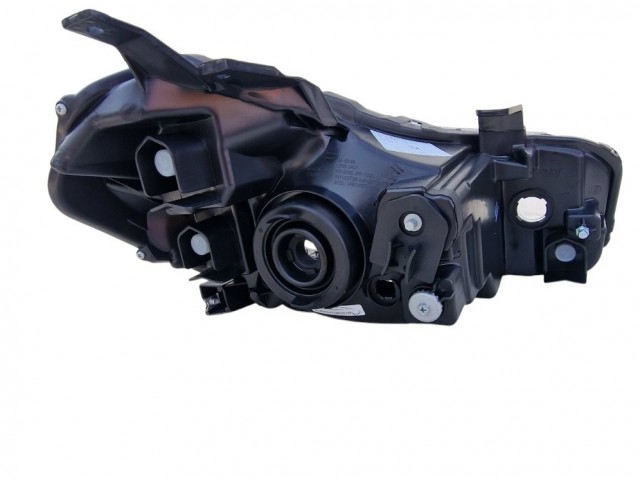 Suzuki SX4 2006.03.01-2014.03.31 utángyártott új bal első fényszóró H4 motoros, japán gyárt. (Koito-tip) TYC