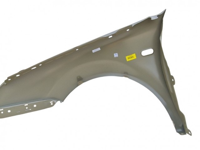 Volkswagen Bora 1998.11.01-2005.12.31 utángyártott új jobb első sárvédő