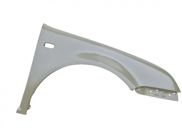 Volkswagen Bora 1998.11.01-2005.12.31 utángyártott új jobb első sárvédő