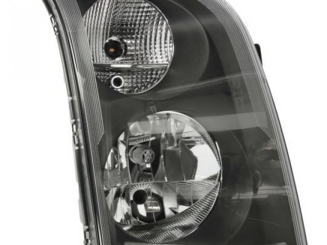 Volkswagen Crafter 2006.10.01-2016.11.01 utángyártott új jobb első fényszóró 2H7 (motorral) TYC