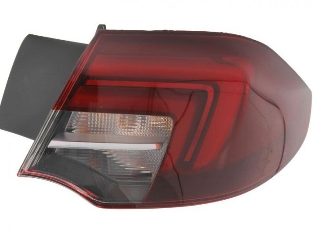 Opel Insignia 2017.02.01-2020.01.31  utángyártott új jobb hátsó külső lámpa LED/PY21W (5a)