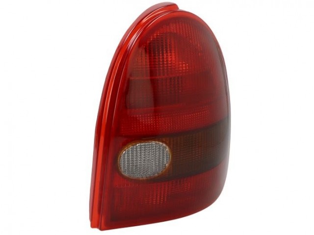 Opel Corsa B 1992.09.01-2000.08.31 utángyártott új jobb hátsó lámpa üres (3 ajtós)