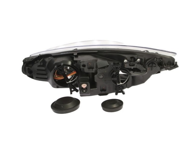 Peugeot 308   2011.05.01-2013.03.30 utángyártott új jobb első fényszóró H7/H1 (motorral) DEPO