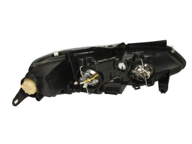 Peugeot 406  1995.10.01-1999.06.30 utángyártott új bal első fényszóró 2H7 BOSCH-tip. (belülr. áll.) DEPO