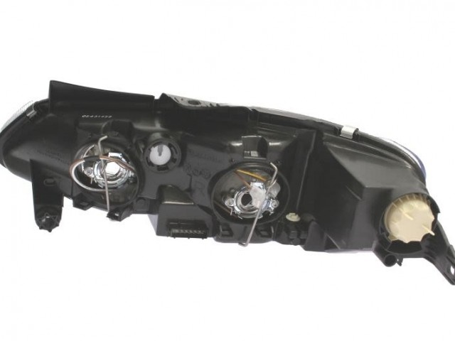Peugeot 406    1995.10.01-1999.06.30 utángyártott új jobb első fényszóró 2H7 BOSCH-tip. (belülr. áll.) DEPO