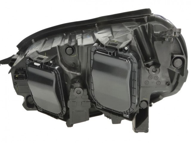Peugeot Expert 2016.06.01-2024.03.31 utángyártott új jobb első fényszóró H7/H1+napp.f. (motorral) DEPO