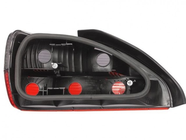 Peugeot 306 1999.06-2002.03.31utángyártott új jobb hátsó lámpa 4a.  DEPO