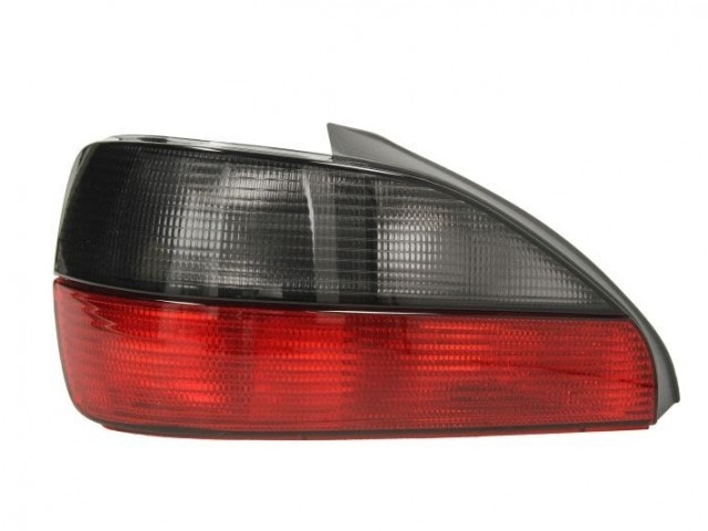 Peugeot 306 1997-1999 utángyártott új bal hátsó lámpa 4 ajtós DEPO
