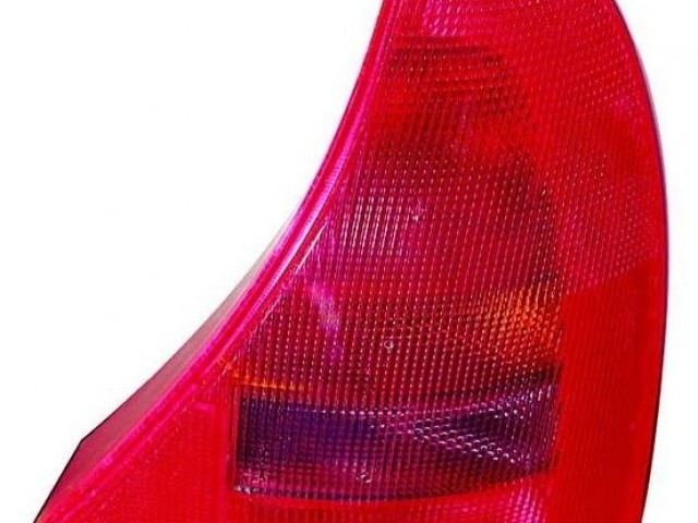 Renault Clio II. 1998.04.01-2001.05.31 utángyártott új jobb hátsó lámpa DEPO