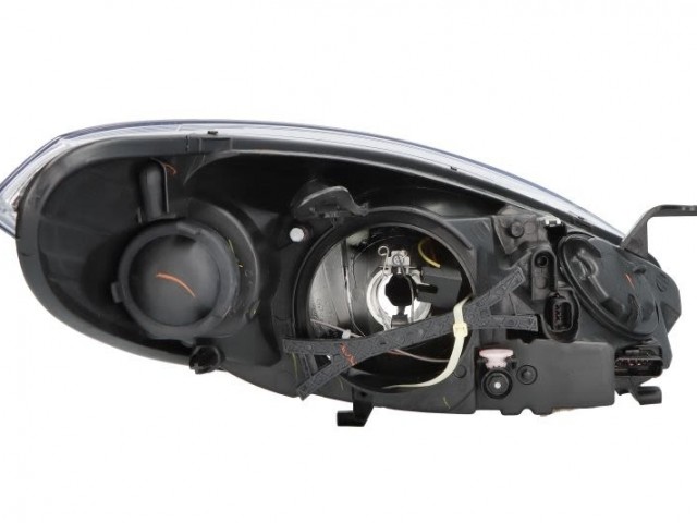 Renault Fluance 2009-2012 utángyártott új bal első fényszóró 2H7 (motorral) DEPO