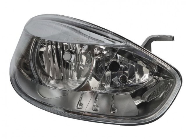 Renault Fluance 2009.10.01-2012.12. utángyártott új jobb első fényszóró 2H7 (motorral) DEPO