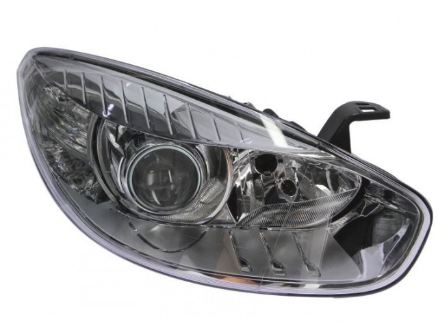 Renault Fluance 2009.10.01-2012.12. utángyártott új jobb első fényszóró D1S/H7 XENON  DEPO