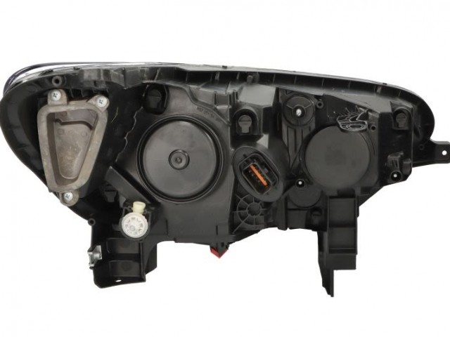 Renault Kadjar 2018.07.01-2022.09.30 utángyártott új bal első fényszóró LED (motorral) DEPO