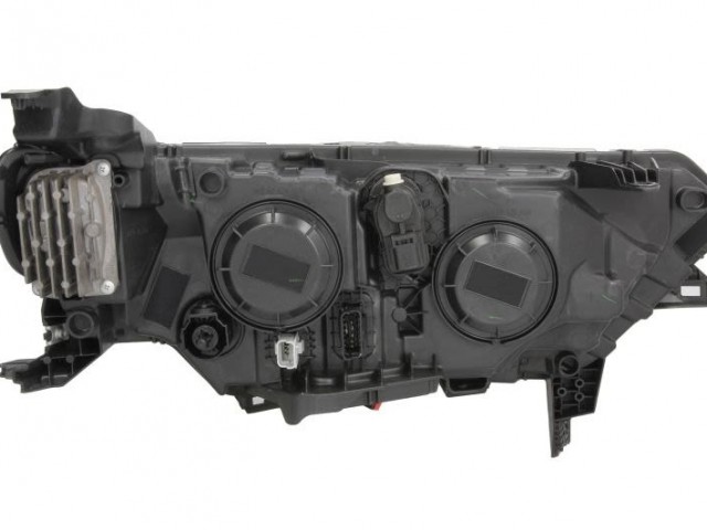 Renault Koleos  2016.12.01-2019.08.30  utángyártott új bal első fényszóró 2H7/LED (motorral) DEPO