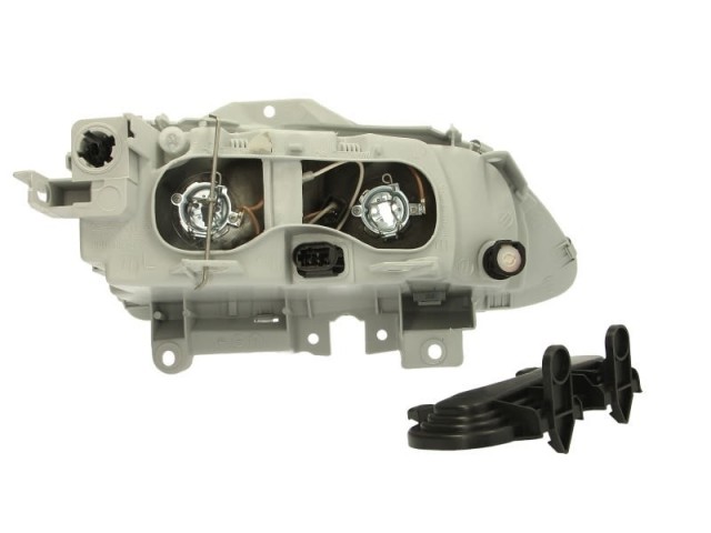 Renault Laguna   1994.02.01-1998.04 utángyártott új bal első fényszóró 2H1 el. állíth. DEPO