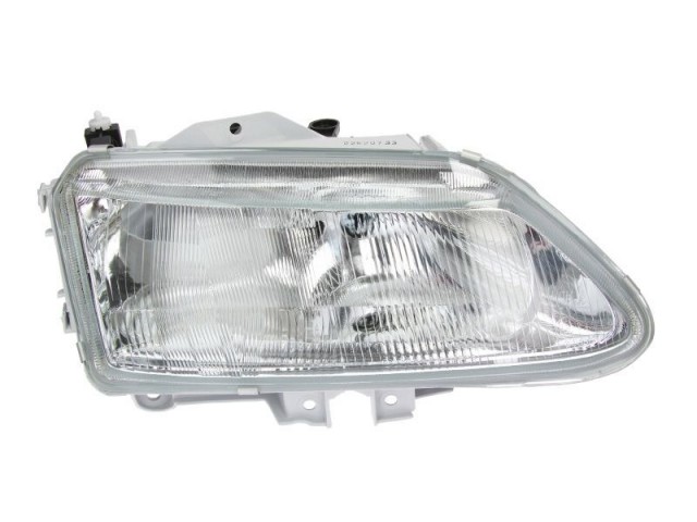 Renault Laguna     1994.02.01-1998.04  utángyártott új jobb első fényszóró 2H1 man. állíth. DEPO