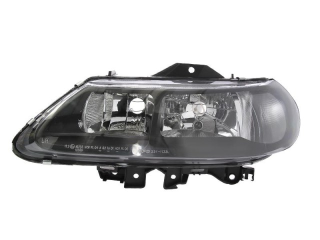 Renault Laguna 1998.05.01-2000.09.30 utángyártott új bal első fényszóró 2H7 DEPO