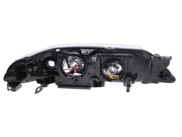 Renault Laguna   2000.10.01-2005.04.30  utángyártott új bal első fényszóró H7/H1 (belülr. áll.) DEPO