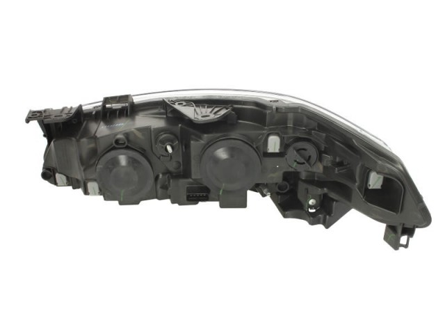 Renault Laguna  2005.05.01-2007.09.30 utángyártott új jobb első fényszóró H7/H1 (motoros) DEPO
