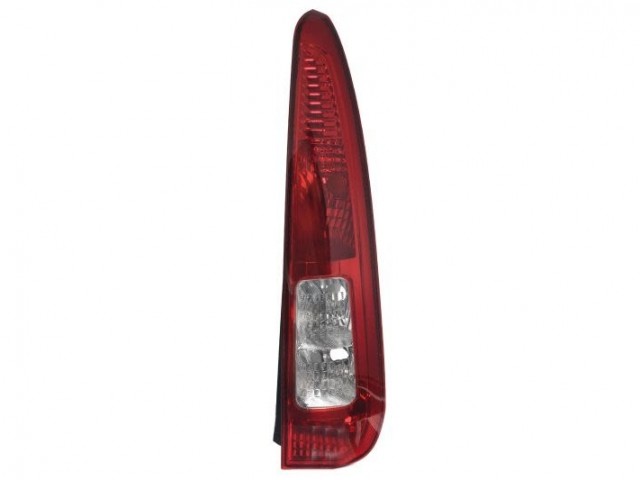 Ford Fusion 2005.10.01-2012.01.01 utángyártott új jobb hátsó lámpa üres TYC