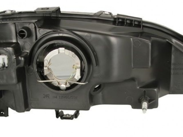 Renault Megane I.  1999.03.01-2002.08.31 utángyártott új bal első fényszóró H4 (belülr. áll.) DEPO