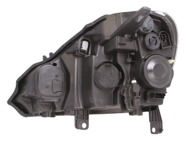 Renault Modus    2008.04.01-  utángyártott új jobb első fényszóró H1/H7 (motorral) DEPO