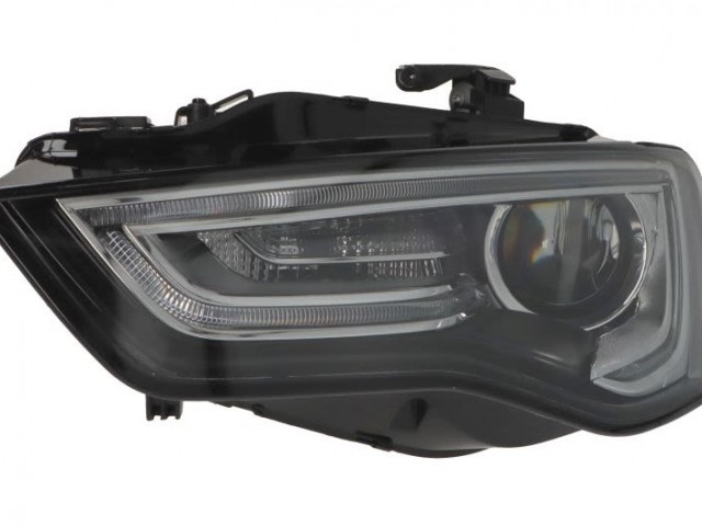Audi A5 2012.05.01-2016.06.01 utángyártott új bal első fényszóró D3S Bi-Xenon  TYC *