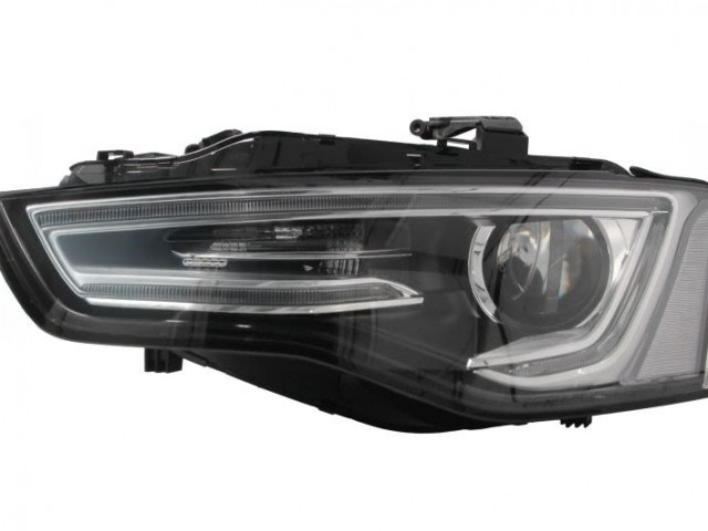 Audi A5 2011.10.01-2012.05.01utángyártott új bal első fényszóró D3S Bi-Xenon  TYC *
