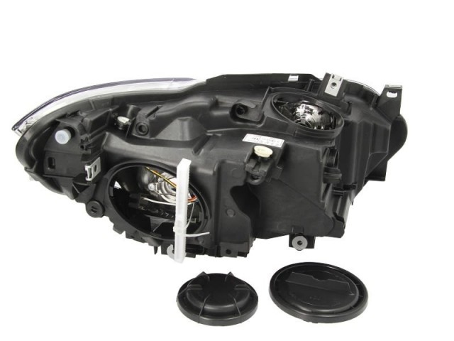BMW 1 (F20) 2011.01.01-2014.12.31 utángyártott új bal első fényszóró 2H7 (motorral) TYC