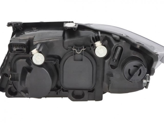 BMW 3 E90  2005.03.01-2008.08.31 utángyártott új jobb első fényszóró 2H7 Valeo-ZKW tip. (motorral) TYC