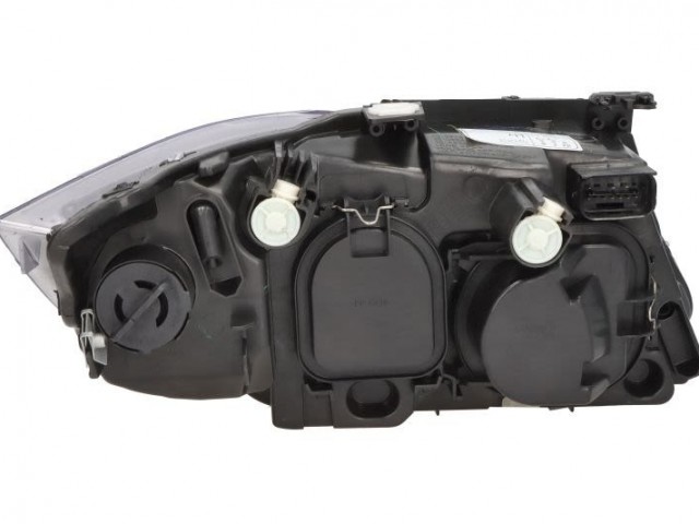 BMW 3 E90  2005.03.01-2008.08.31 utángyártott új bal első fényszóró 2H7 Valeo-ZKW tip. (motorral) TYC