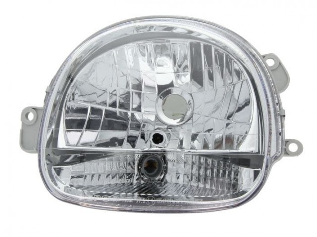 Renault Twingo 1993-2007 utángyártott új bal első fényszóró H4 DEPO