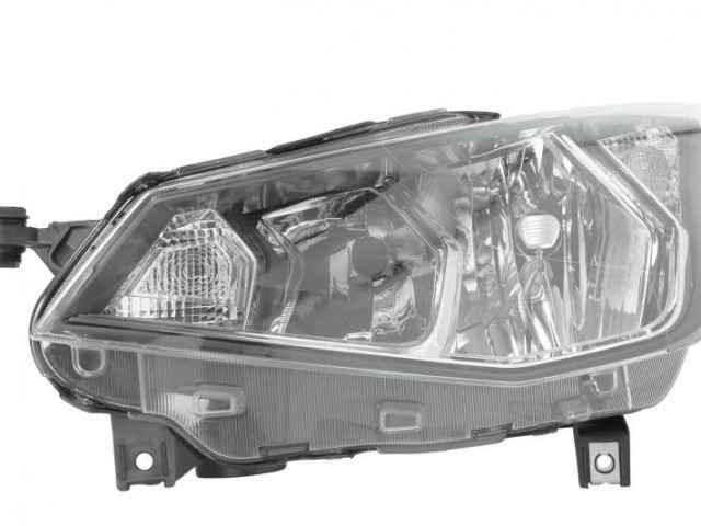 Seat Arona  2017.10.01-  utángyártott új bal első fényszóró 2H7+W21W (motorral) DEPO