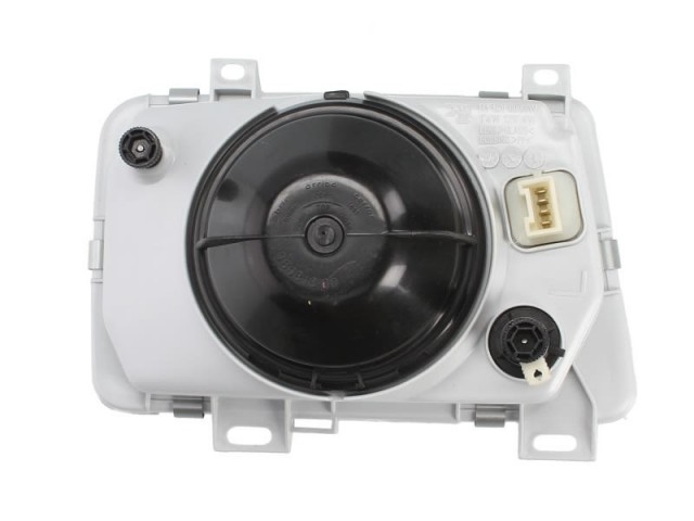 Seat Ibiza  1984.06.01-1991.02. utángyártott új bal első fényszóró H4  DEPO