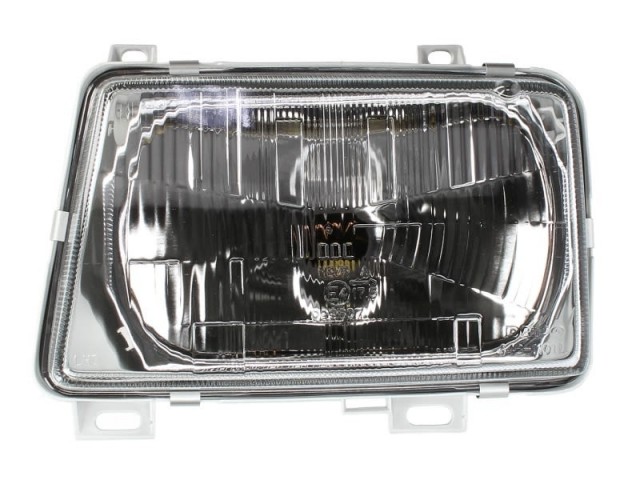 Seat Ibiza  1984.06.01-1991.02. utángyártott új bal első fényszóró H4  DEPO
