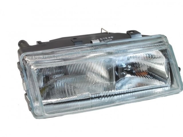 Seat Toledo 1L 1991.05.01-1995.08 utángyártott új jobb első fényszóró 2H1 (belülr.áll. is) DEPO