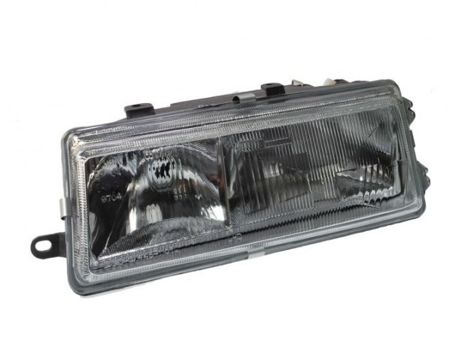Seat Toledo 1L  1991.05.01-1995.08 utángyártott új bal első fényszóró 2H1  (belülr. áll. is) DEPO